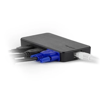 TARGUS Kabel USB Multi-Display Adapter - Black