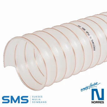 selang norres protape pur 301 2 inch antistatic ducting hose-1