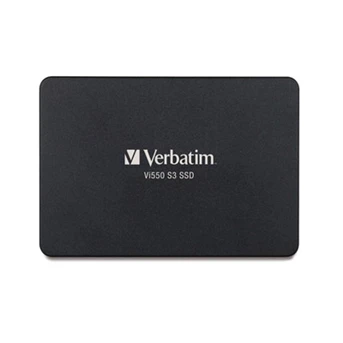 Verbatim 256GB Vi550 SATA III 2.5” Internal SSD  Harddisk Internal