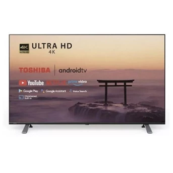 Toshiba Televisi 55 Inch Android TV UHD 4K