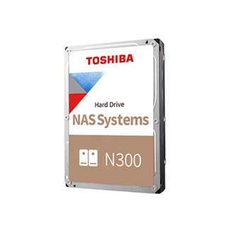 Toshiba N300 NAS Hard Drive 3,5 Harddisk Internal