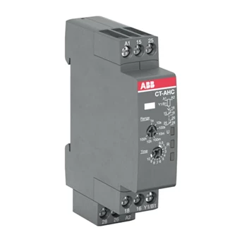 ABB 1SVR508110R0100 CT-AHC.22 TIME RELAY OFF-DELAY