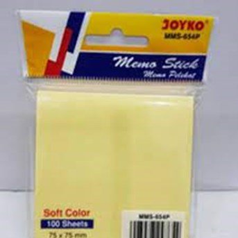 Sticky Notes Memo Stick