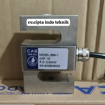 load cell sba merk cas 1 - 3 ton-3