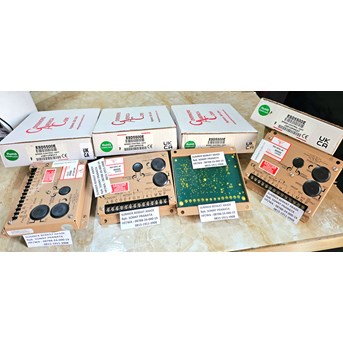 GAC ESD5500E SPEED CONTROL ESD 5500E GAC ESD-5500E - GENUINE ORI ASLI
