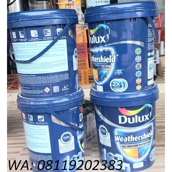 dulux paint, dulux weathershield, dulux pentalite, cat emulsi tembok-2
