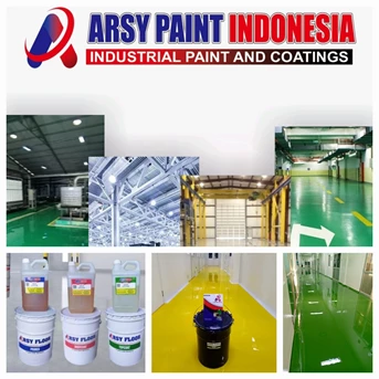 epoxy paint & coating flooring