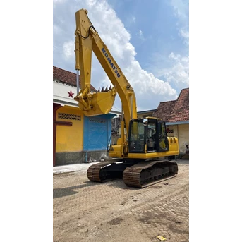 excavator 20 ton komatsu pc 210-10 m0 tahun 2020 sidoarjo-2