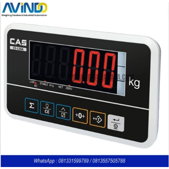 weighing Indicator CAS CI - 120A