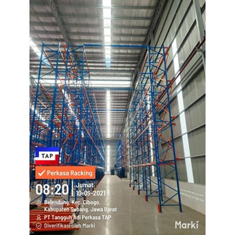 Rak Heavy Duty Pallet Custom