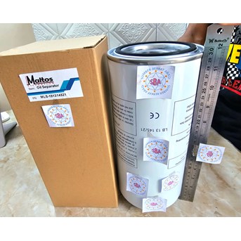 MALTOS MLS-191314521 OIL SEPARATOR MLS191314521 FILTER MLS 191314521
