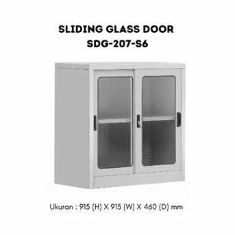 SLIDING GLASS DOOR SDG-207-S6