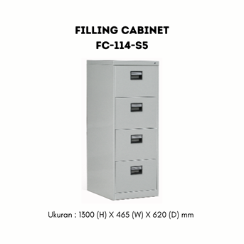 FILLING CABINET FC-114-S5