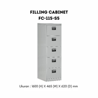 FILLING CABINET FC-115-S5