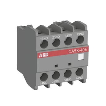 ABB Auxiliary Contact Block CA5X-22M 1SBN019040R1122