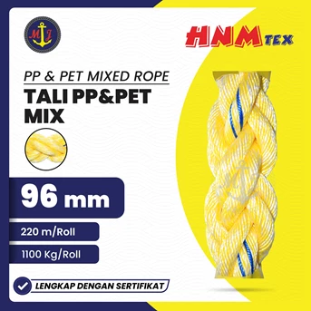 pp & pet mix rope // tali megaflex mixed rope-2