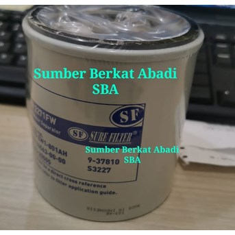 SURE SFR2271FW FUEL FILTER SFR 2271FW S3227 9-37810 FILTER S 3227