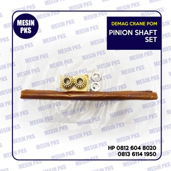 pinion shaft set n30w30x650 pn 752 114 33-1