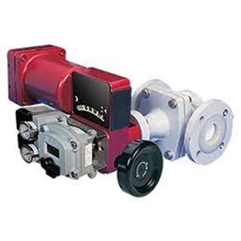 Masoneilan 31000 Series Rotary Control Valve