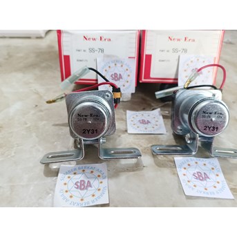 NEW ERA SS-78 SOLENOID SWITCH SS78 STARTER SS 78 RELAY 12V 100A