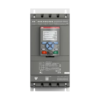 ABB Soft Starter PSTX37-600-70 400V 18.5kW 37A 1SFA898104R7000