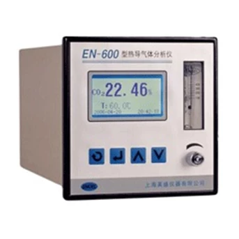 EN-600 THERMAL CONDUCTIVITY GAS ANALYZER