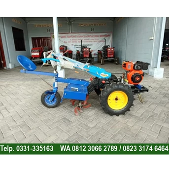 Traktor 101 + Diesel 188 + Rotari