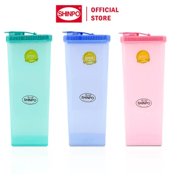 SHINPO Tempat Air Minum Plastik Fresco 1.4 L Water Bottle SPO-SIP-913