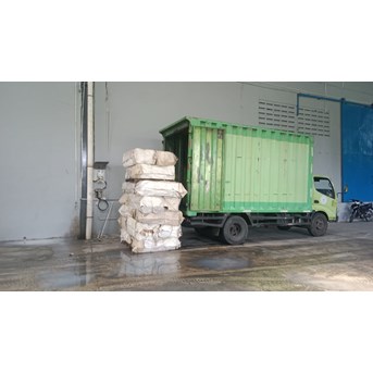 Pengiriman Kargo & Logistik Inland Trucking