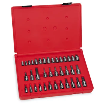 37 pc Combination Drive Socket Driver Set Snap-on