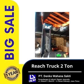 reach truck 2 ton-1