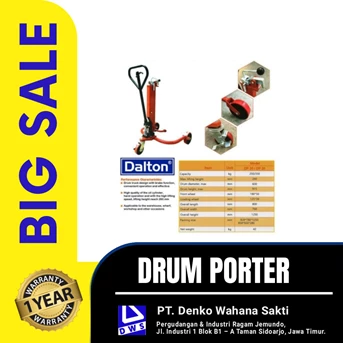Drum Porter