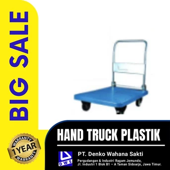 Hand Truck Plastik
