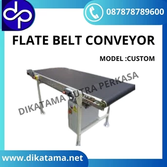 Conveyor Custom Untuk Kebutuhan Industri Di Jakarta