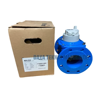 water meter itron type woltex 4 inchi-1