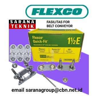 Fasterner Belt for Conveyor Belt