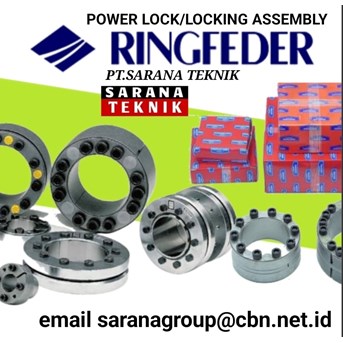 Powerlock Locking Assembly Ringfeder