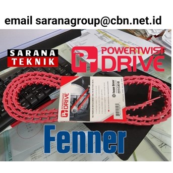 Belt Conveyor Fenner Powertwist Drive
