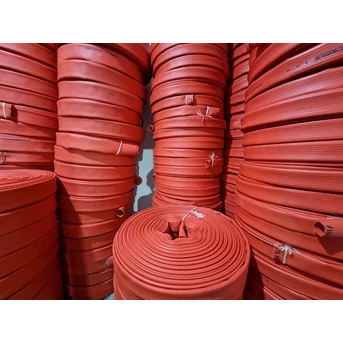 red cobra | selang pemadam kebakaran | rubber 1,5 x20m