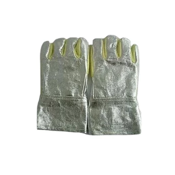 sarung tangan safety alumunium combinasi 5 part 0180