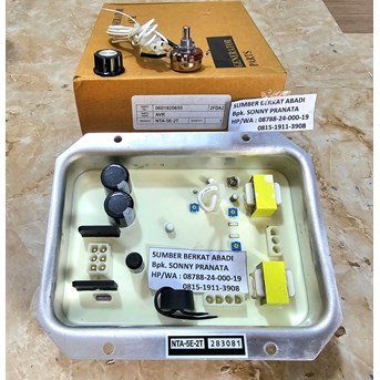 AVR NTA-5E-2T NTA5E2T NTA 5E 2T AVR 06018 20655 AVR 0601820655