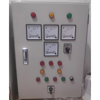 panel kapasitor, pompa, sensor gempa, wlc-4