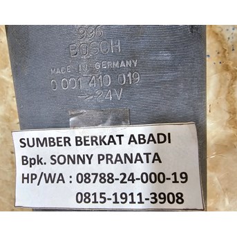 BOSCH 0 001 410 019 0001410019 0001 410 019 0001417037 0001410041