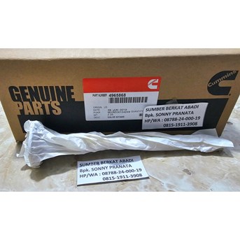 CUMMINS 4965868 VALVE INTAKE 4059326 4059216 - QSX ISX