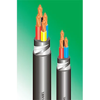Kabel Listrik Voksel Low Voltage Underground Cable