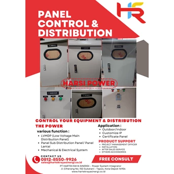 Panel Control & Distribution