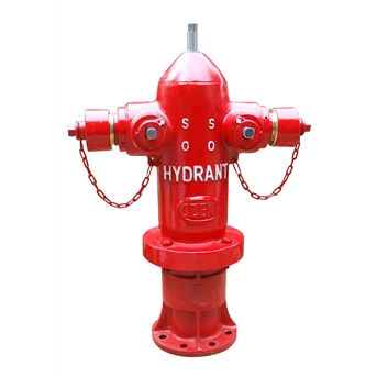 Hydrant Pillar Ozeki di BALI