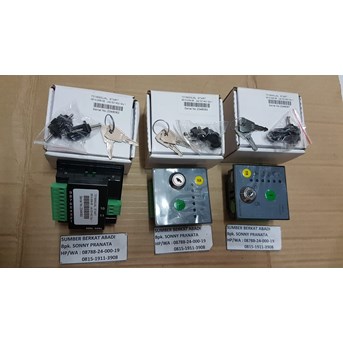 MANUAL START 701MS KEY START ENGINE 0810-006-06 CONTROL 701 MS 701-MS