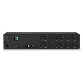 Cloud Managed Switchable Smart PDU – 14 Outlet EnGenius ECP214