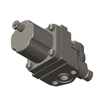 CUMMINS 3096859 SHUTOFF VALVE 3096858 - NTA855